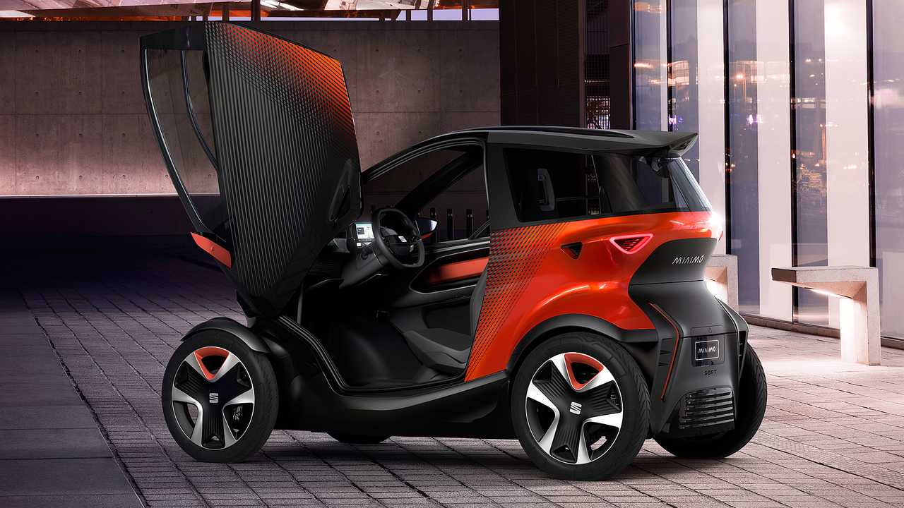 Renault Twizy Zukunftige Konkurrenten Twizy Forum